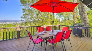 House (2 Bedrooms) | Outdoor dining