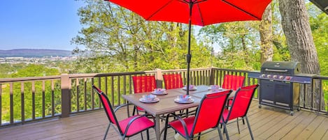 Casa (2 Bedrooms) | Fachada da propriedade