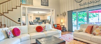 Charming Chattanooga Home w/ Downtown Views!