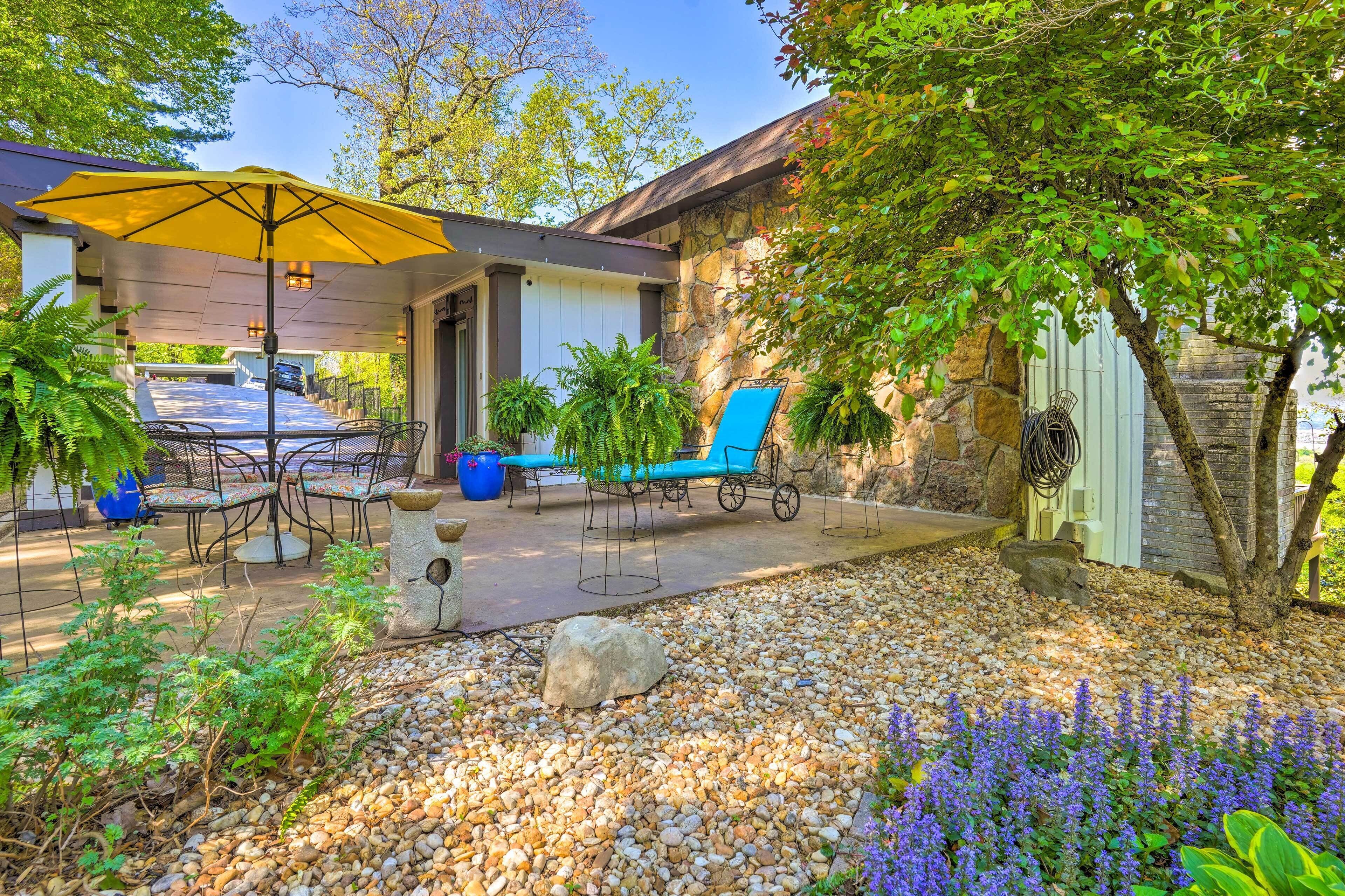 Ferienhaus (2 Bedrooms) | Innenbereich