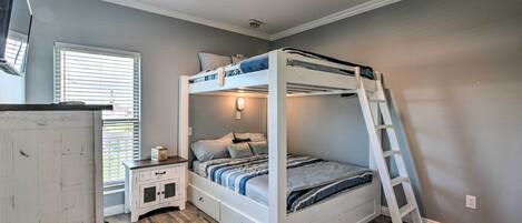 Nhà (3 Bedrooms) | Nội thất