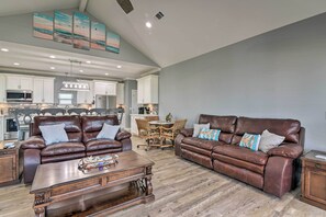 Ferienhaus (3 Bedrooms) | Innenbereich