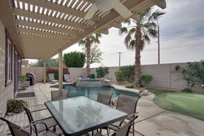 House (3 Bedrooms) | Interior - Indio Home W/private Pool & Putting Green By Golf (Indio)
