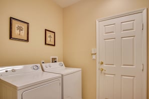 獨棟房屋 (3 Bedrooms) | 住宿內部