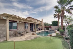 Maison (3 Bedrooms) | Intérieur