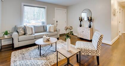6 Mi to Mercedes-benz! Pet-friendly Yard in ATL