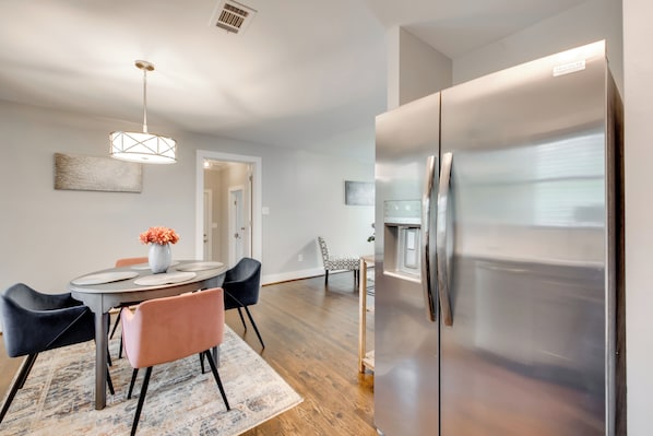 Ferienhaus (3 Bedrooms) | Innenbereich