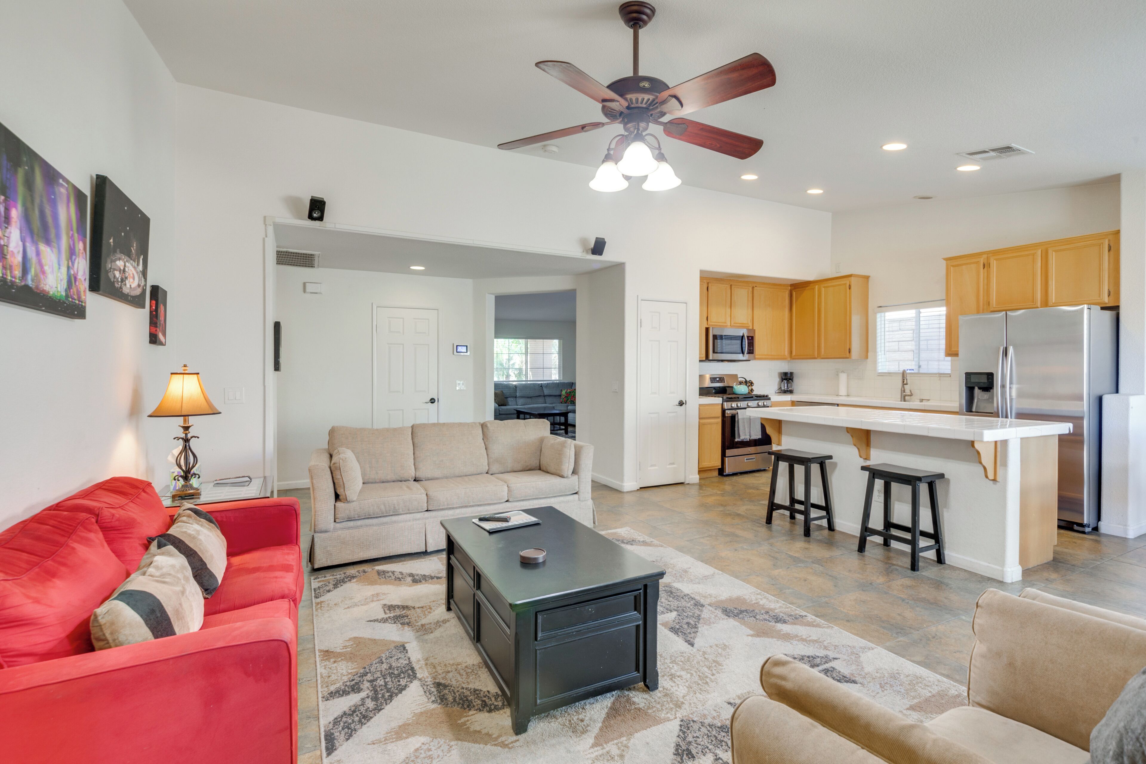 Casa (4 Bedrooms) | Interior