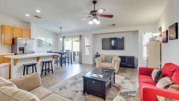 Maison (4 Bedrooms) | Intérieur