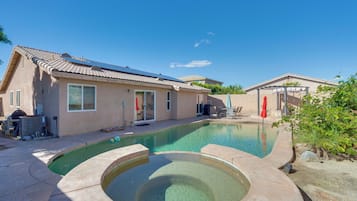 Maison (4 Bedrooms) | Façade de l’hébergement