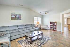 Hus (4 Bedrooms) | Interiör