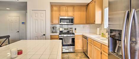 Maison (4 Bedrooms) | Intérieur