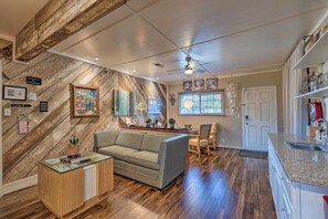 Leilighet (1 Bedroom) | Fasade