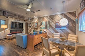 Leilighet (1 Bedroom) | Innvendig