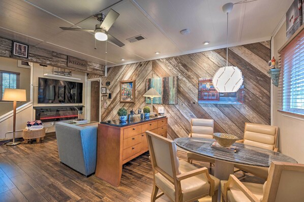 Appartement (1 Bedroom) | Intérieur