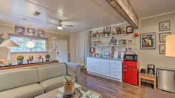 Departamento (1 Bedroom) | Interior