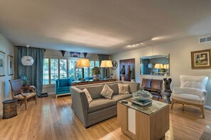 Ferienhaus (3 Bedrooms) | Innenbereich
