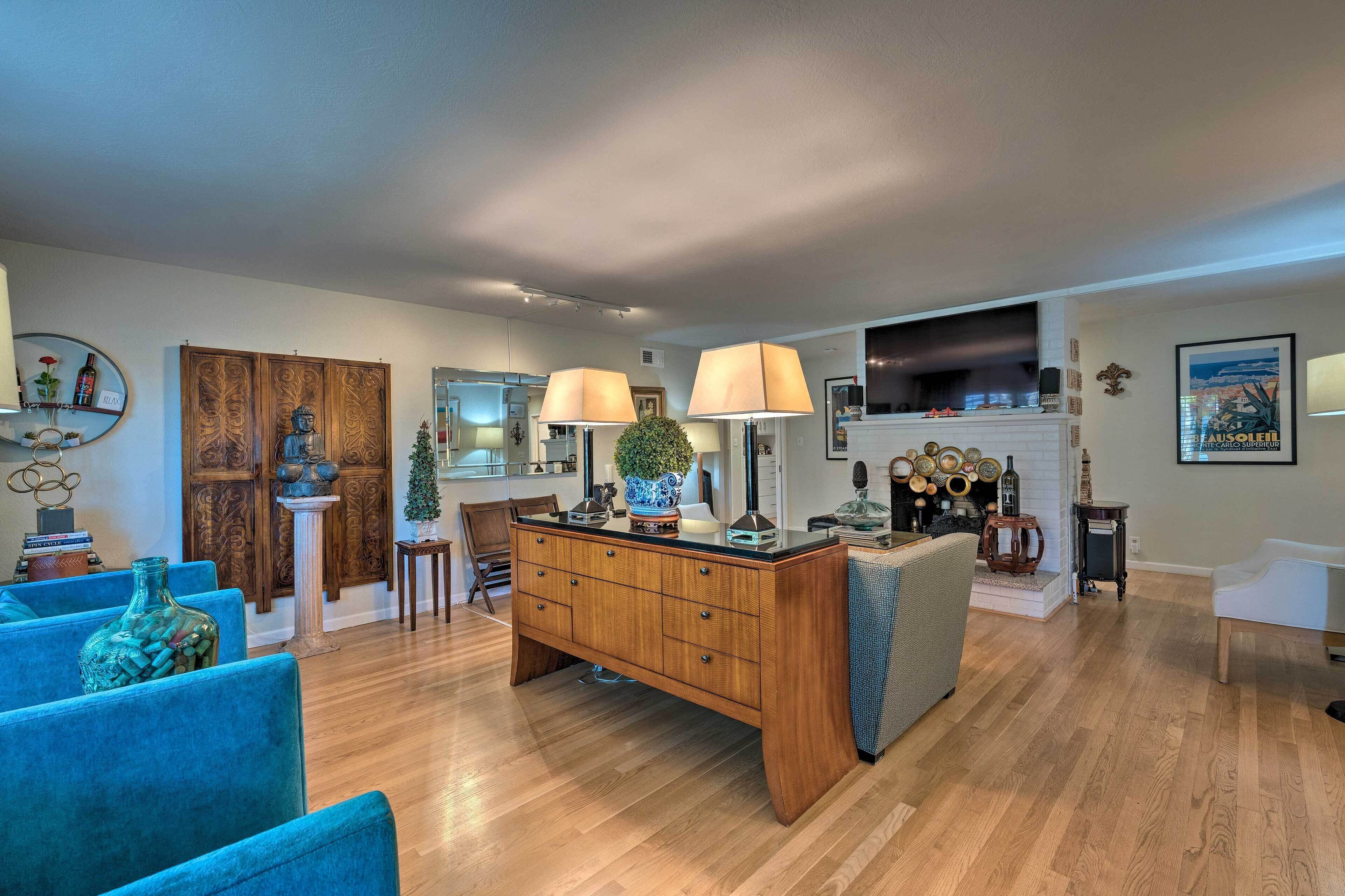 House (3 Bedrooms) | Interior