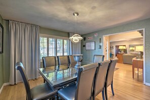 บ้านพัก (3 Bedrooms) | ภายใน