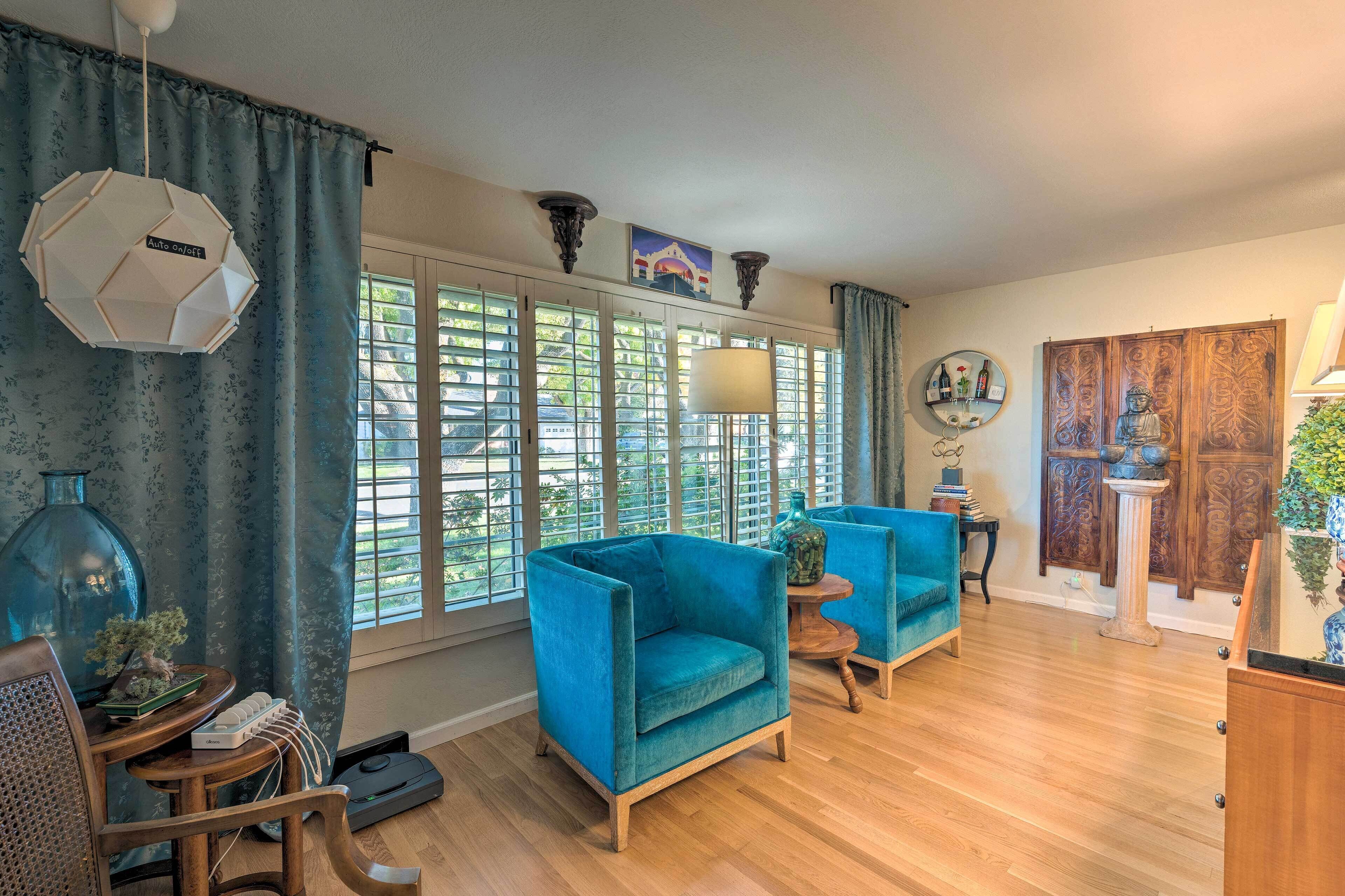 獨棟房屋 (3 Bedrooms) | 住宿內部