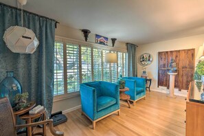 Maison (3 Bedrooms) | Intérieur