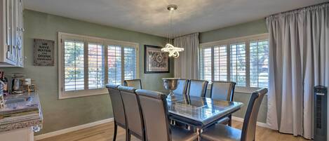 Ferienhaus (3 Bedrooms) | Innenbereich