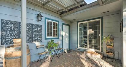 Spacious Wine Country Home: 1 Mi to Downtown Lodi!