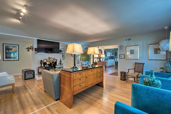 Spacious Wine Country Home: 1 Mi To Downtown Lodi! - California
