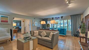 Hus (3 Bedrooms) | Interiör