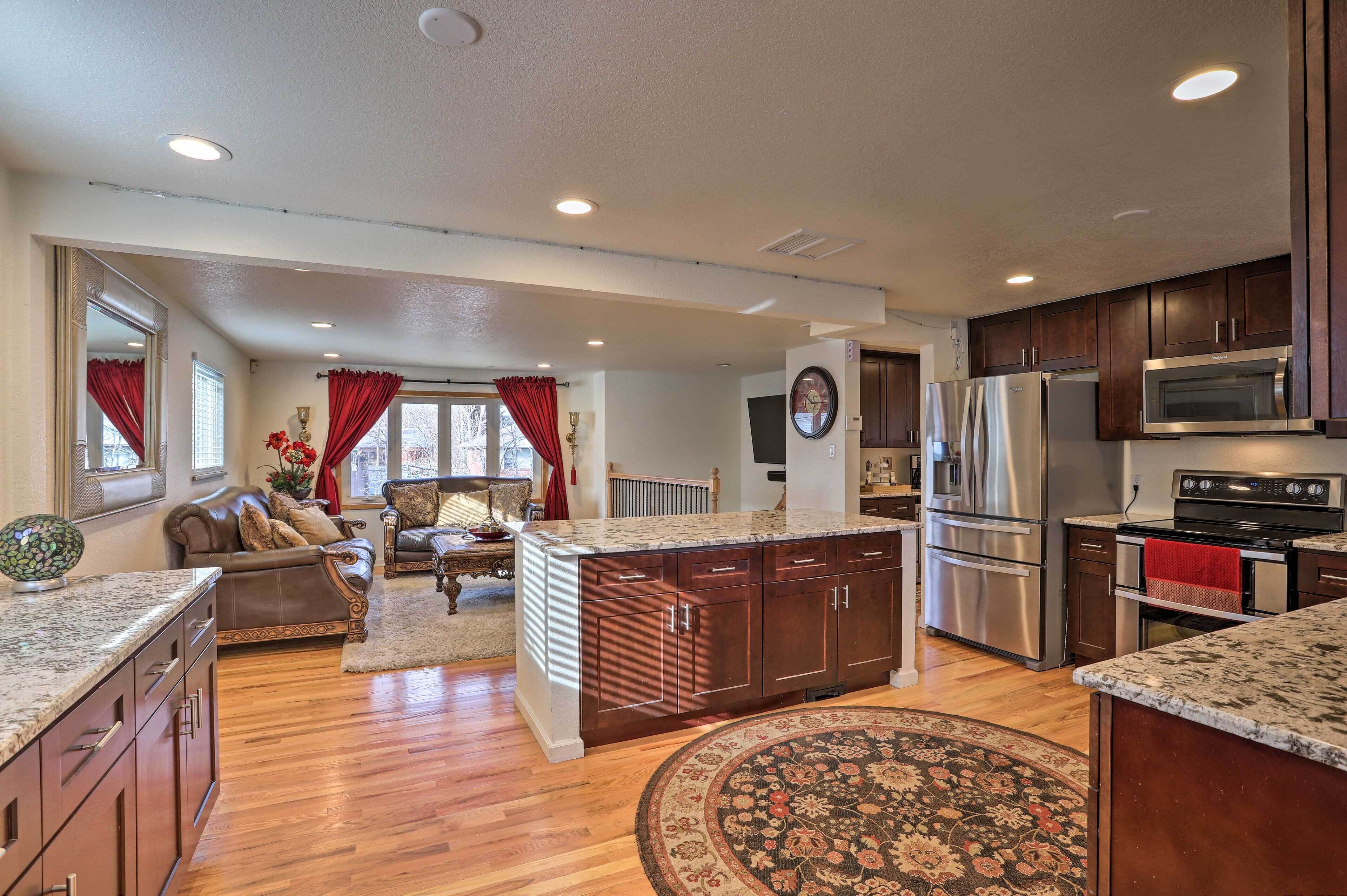 House (2 Bedrooms) | Interior