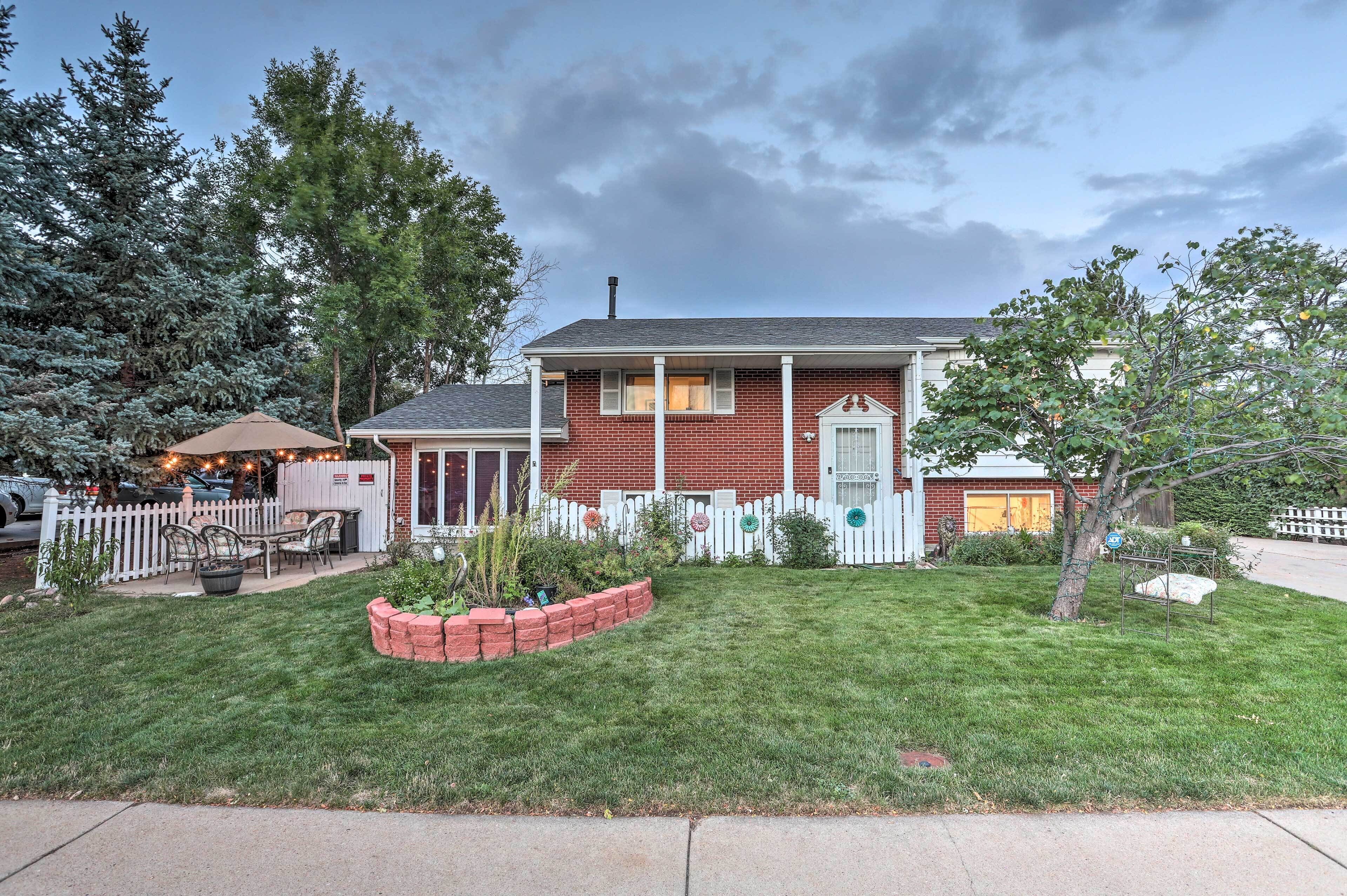 House (3 Bedrooms) | Front of property