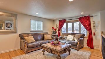 Rumah (3 Bedrooms) | Interior