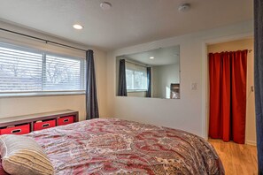 House (3 Bedrooms) | Interior - Private Yard + Patio: Denver Area Home! (Northglenn)