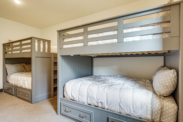 ハウス (4 Bedrooms) | 内装