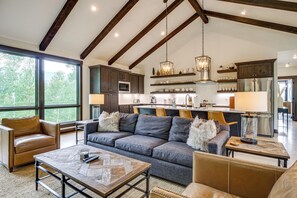 Hus (4 Bedrooms) | Interiør