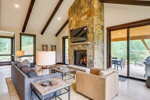 Hus (4 Bedrooms) | Interiør