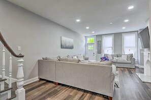 Leilighet (3 Bedrooms) | Innvendig