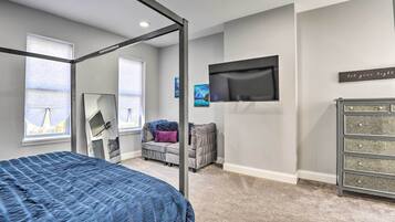 Appartement (3 Bedrooms) | Intérieur