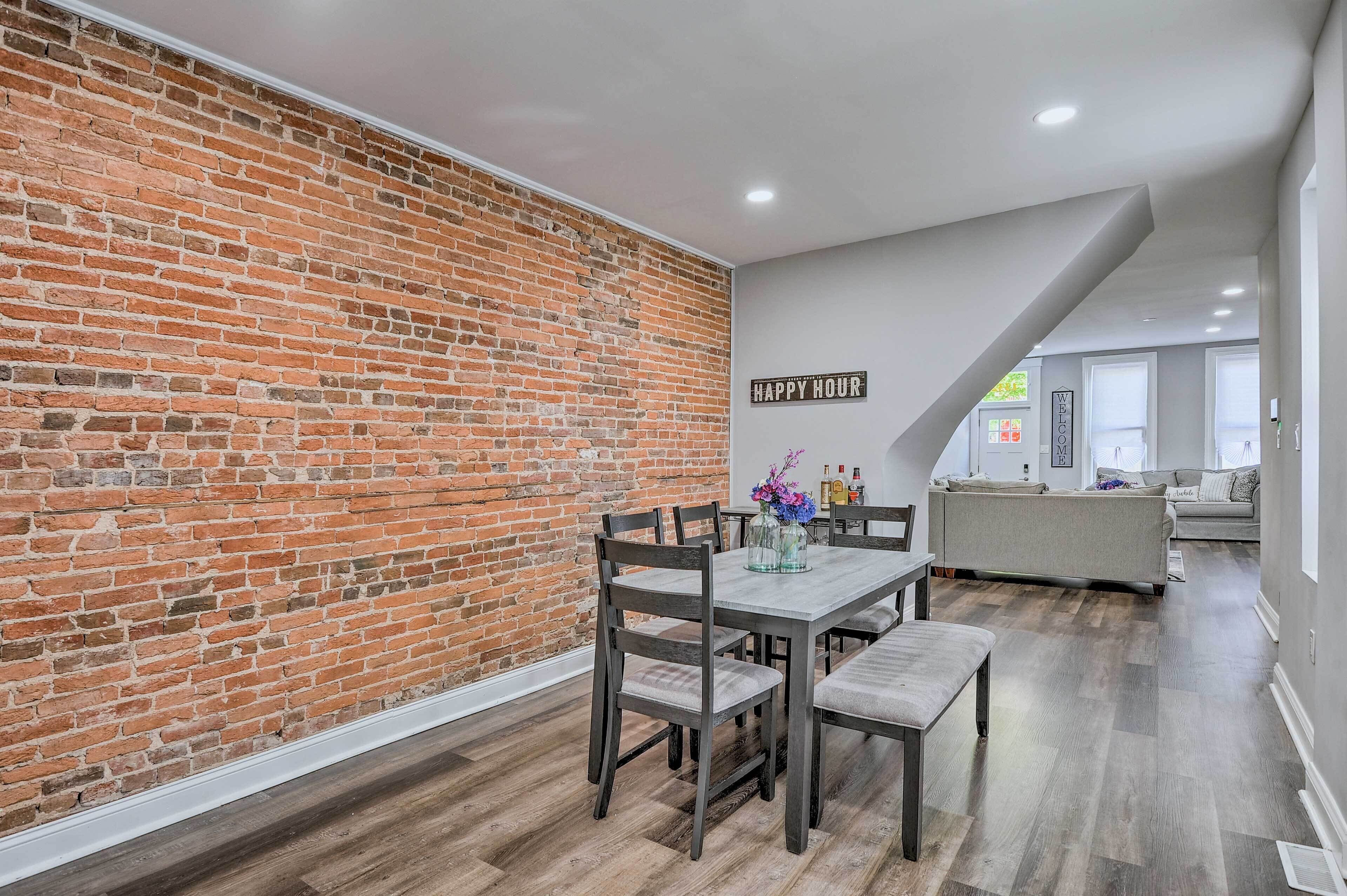 Apartment (3 Bedrooms) | Interior