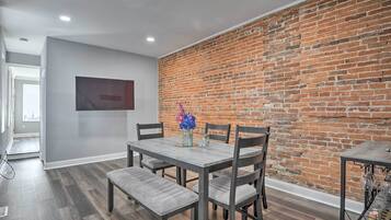 Apartemen (3 Bedrooms) | Interior