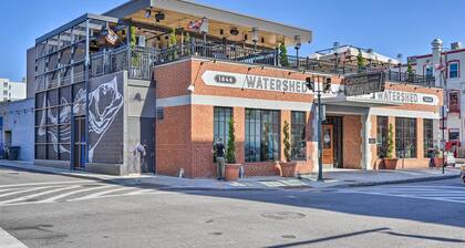 Baltimore Abode, Walk to Cross Street Market!