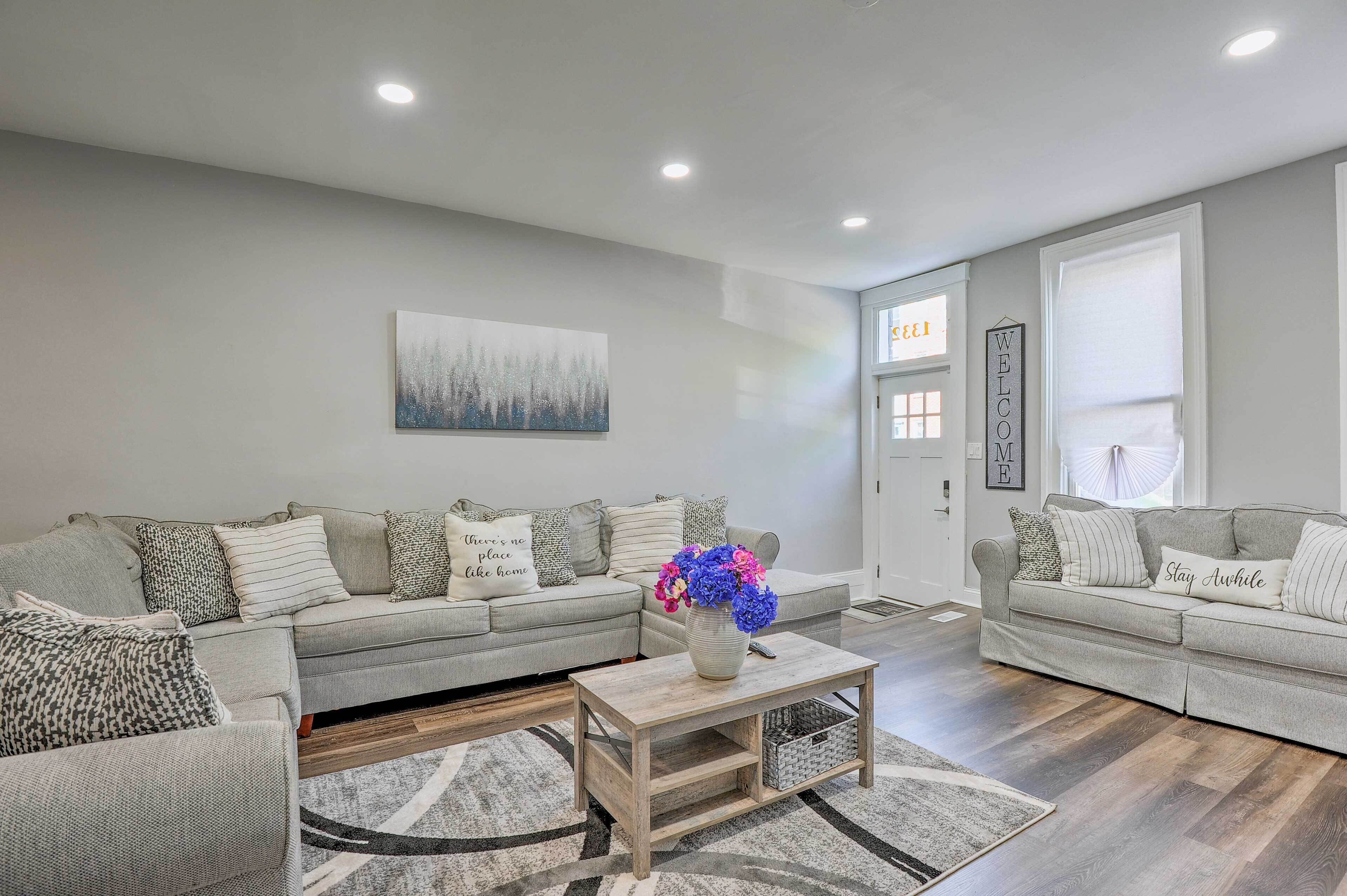 Apartment (3 Bedrooms) | Interior