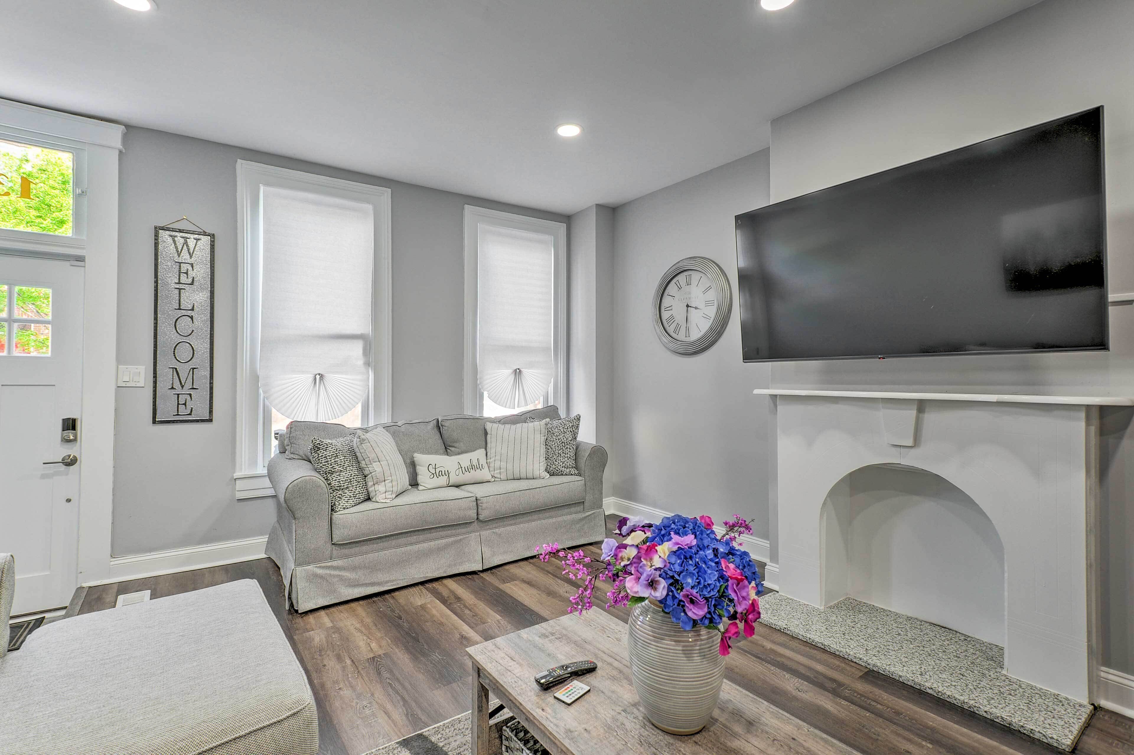 Apartment (3 Bedrooms) | Interior