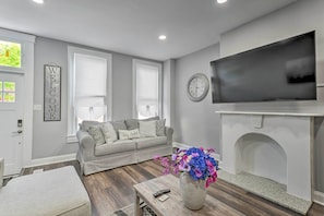 Leilighet (3 Bedrooms) | Innvendig