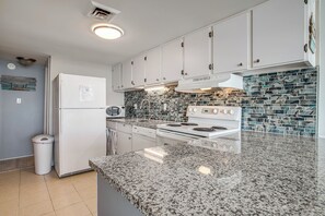 Lejlighed (2 Bedrooms) | Interiør