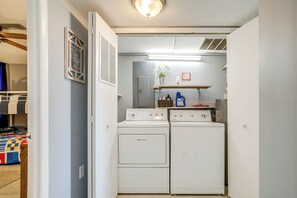 アパートメント (2 Bedrooms) | 内装