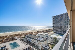 Apartment (2 Bedrooms) | Interior - Walk to Beach: Ocean City Condo w/ Community Perks (Ocean City)