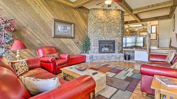 公寓 (3 Bedrooms) | 住宿內部