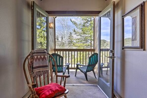 Apartment (3 Bedrooms) | Interior - 2 Mi to Lake Dillon: Spacious Condo w/ Mtn Views (Keystone)