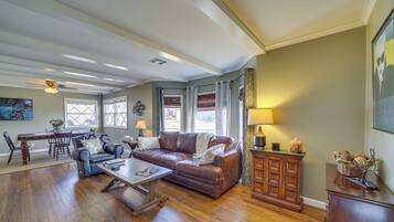 Maison (3 Bedrooms) | Intérieur
